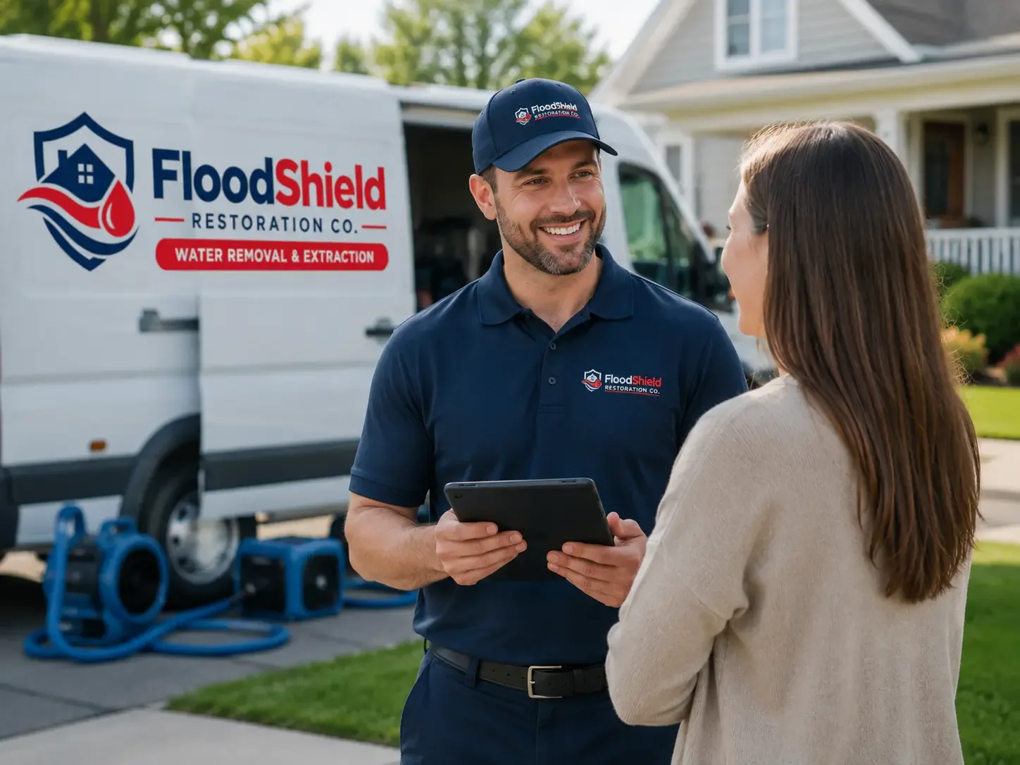 Flood Damage Restoration Mcdavid, FL FAQs